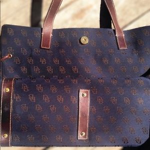 Authentic Dooney & Bourke Bag